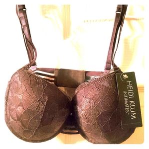 Heidi Klum Bra NWT